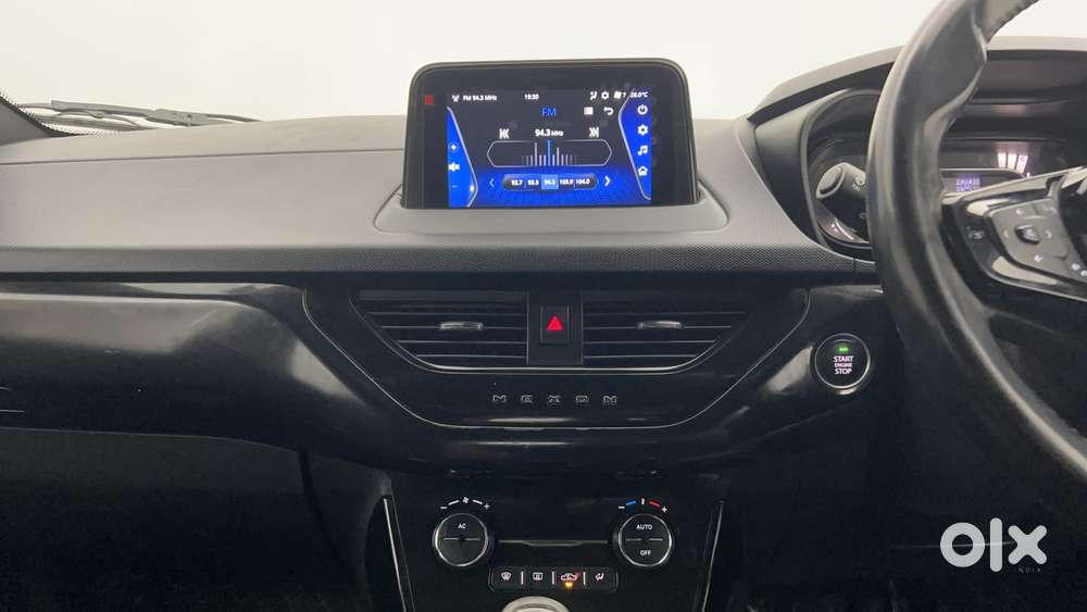 Tata Nexon 1.2 Revotron Xz Plus (o) Dark Edition, 2022, Petrol
