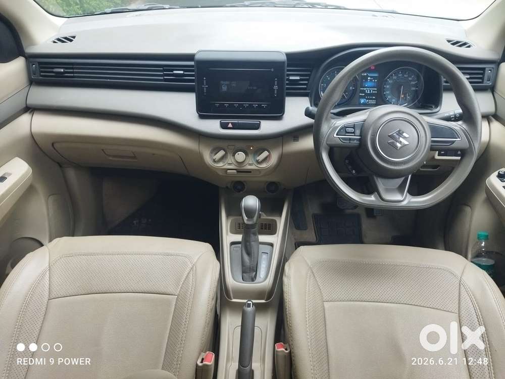 Maruti Suzuki Ertiga Vxi At Petrol, 2021, Petrol