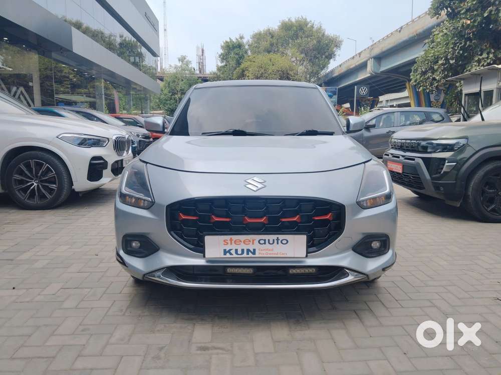 Maruti Suzuki Swift 1.2 Lxi (o), 2024, Petrol