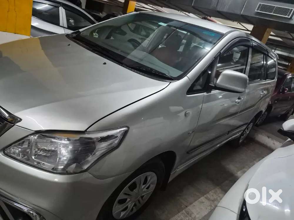 Innova Diesel 2012 Model.with 2keys