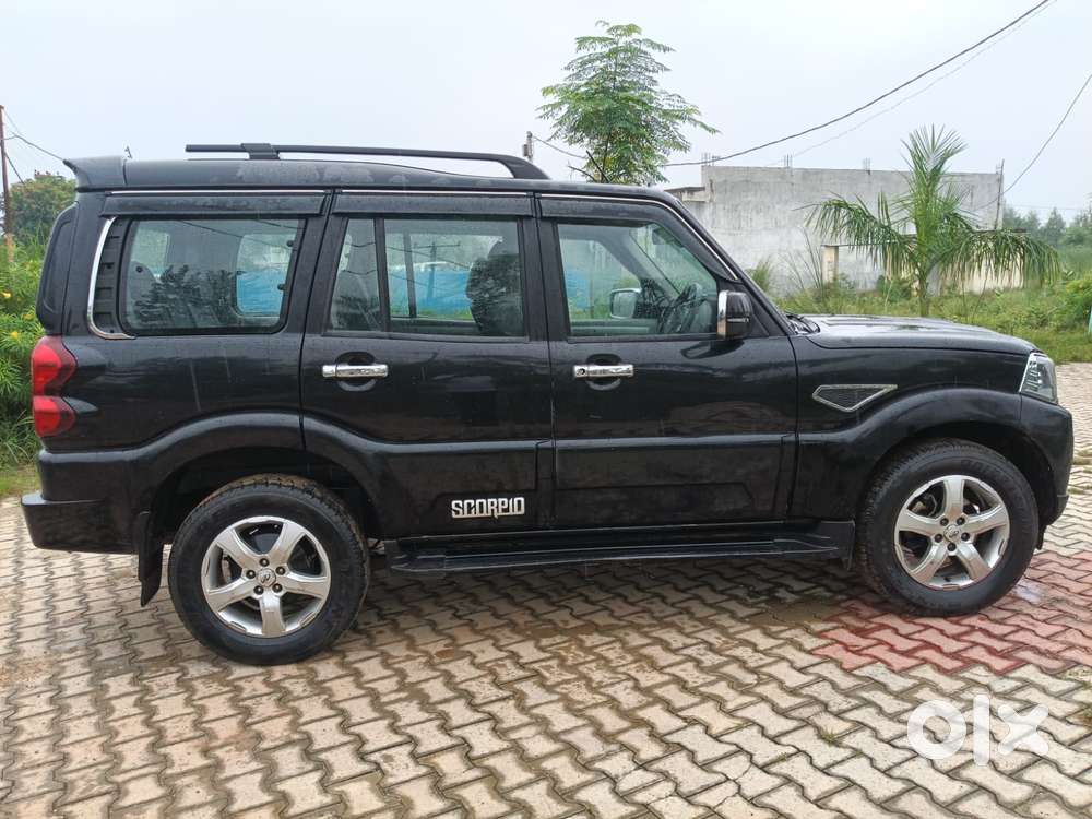 Mahindra Scorpio S11 Mt 7s, 2020, Diesel