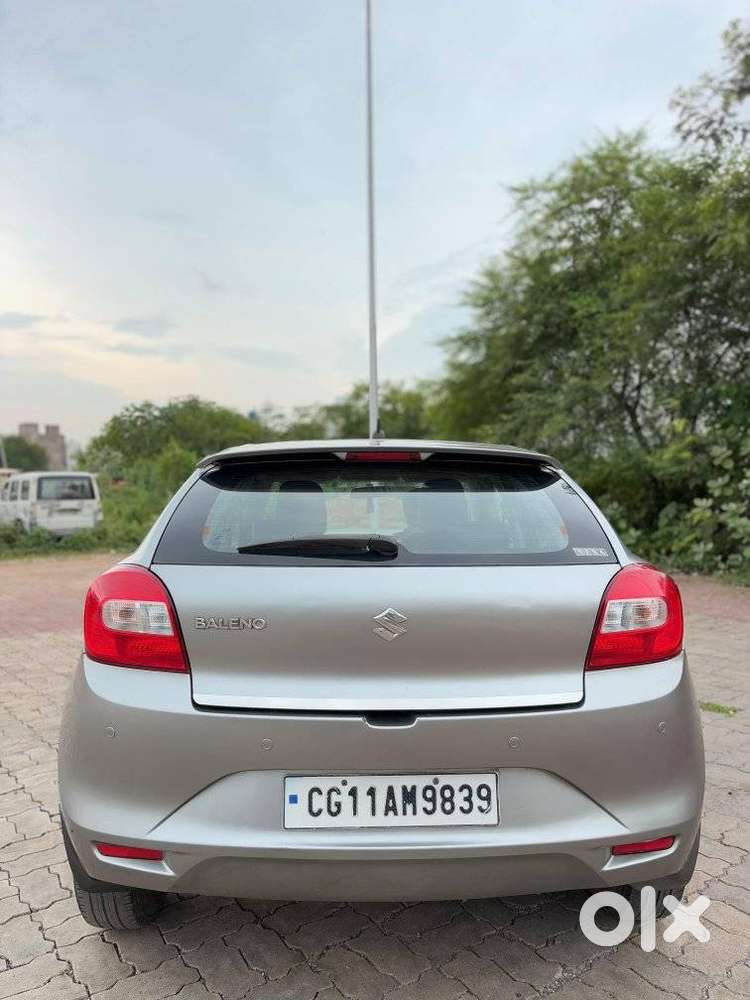 Maruti Suzuki Baleno 1.3 Delta, 2018, Petrol
