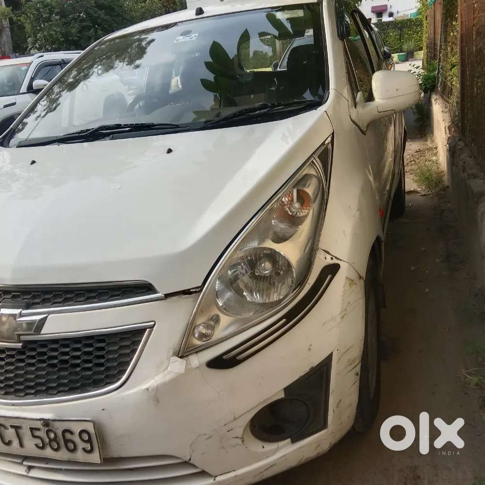 Chevrolet Beat 2013 Car Cng+petrol