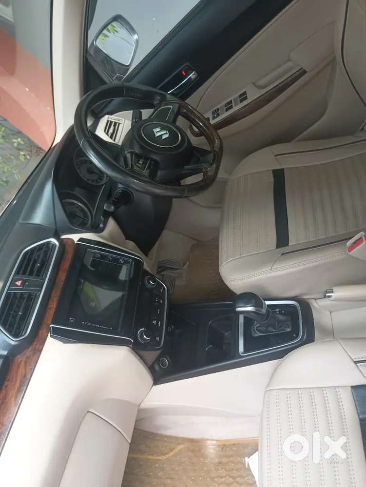 Diesel Automatic Dzire 2018