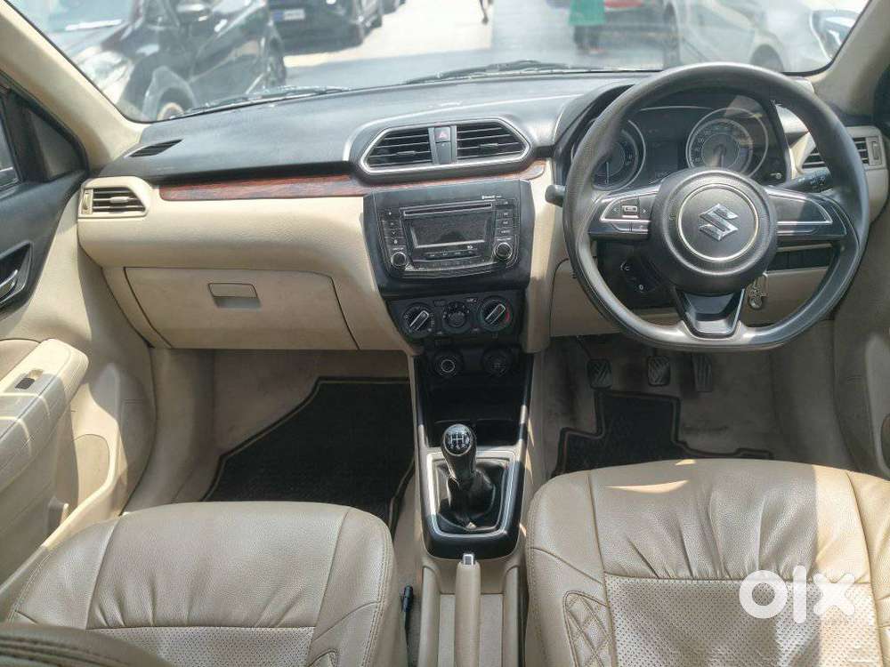 Maruti Suzuki Dzire 1.2 Vxi, 2019, Petrol
