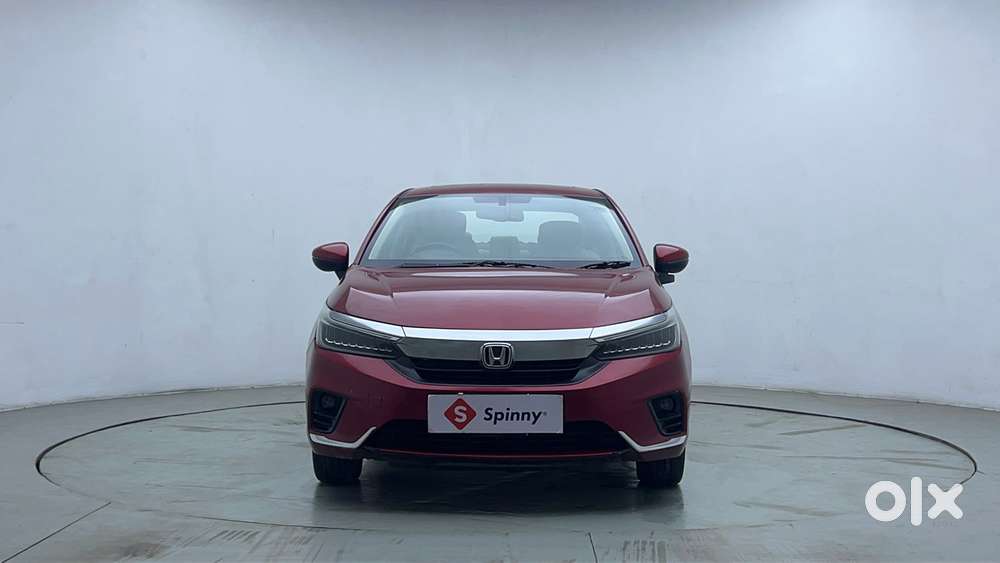 Honda City 1.5 Zx Cvt I-vtec, 2022, Petrol
