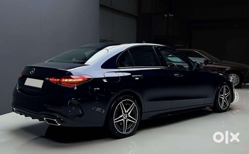 Mercedes-benz New C-class Amg Line C 300d, 2024, Diesel