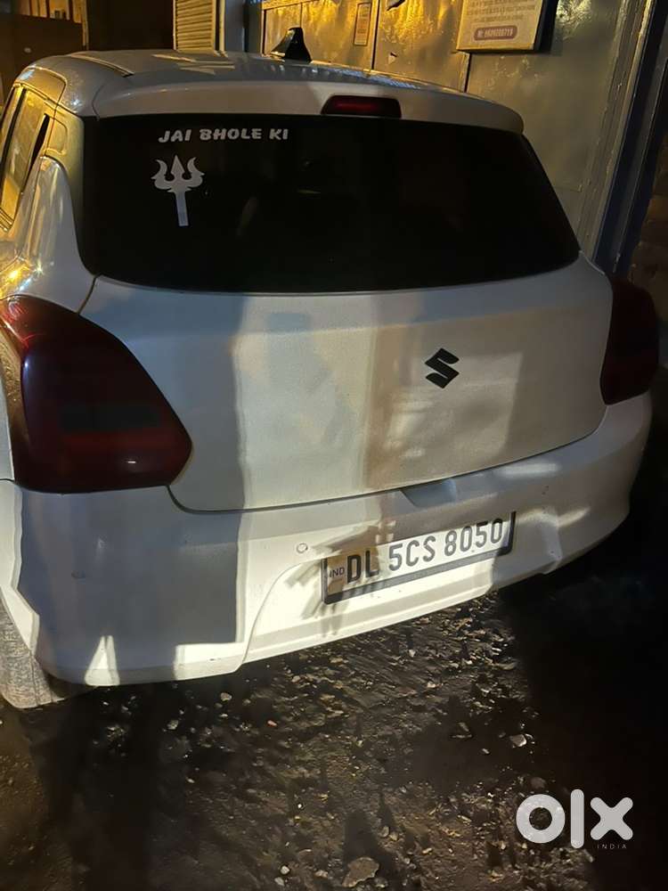 Swift 1.2 Vxi 2021 Year