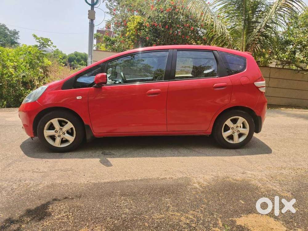 Honda Jazz 2011-2013 S, 2011, Petrol