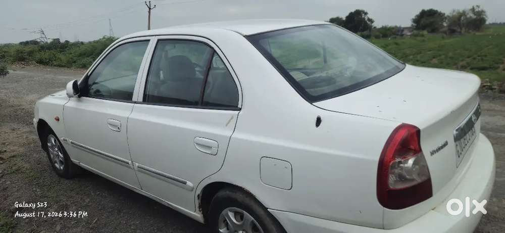 Hyundai Accent 1.5 Gle 2012 Car