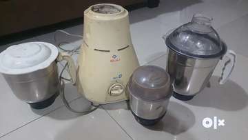 Bajaj GX11 Mixer Grinder working 750W Kitchen Other Appliances 1797094431