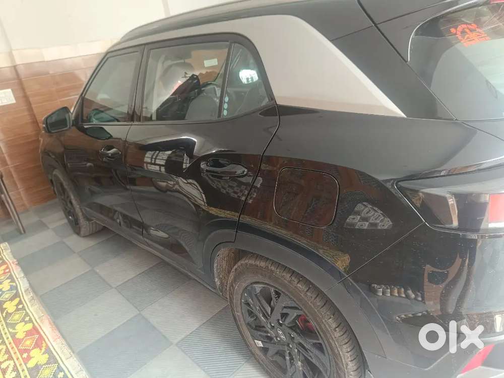 Hyundai Creta S Optional 2024 Petrol
