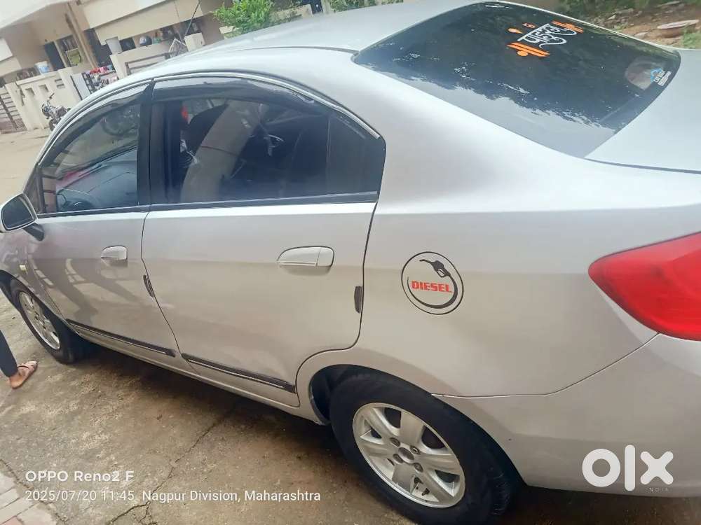 Chevrolet Sail 2017 Diesel 140000 Km Driven