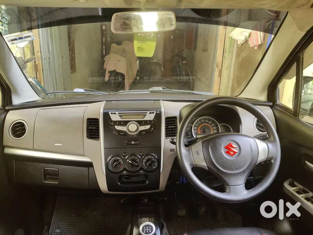 Maruti Suzuki Wagon R 2015 1st Owner