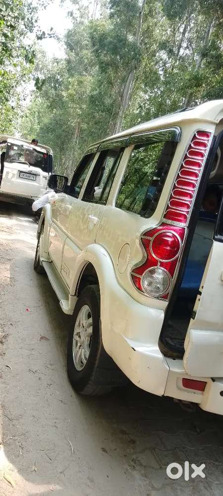 Good Condition Scorpio 2012 Model First Owner New Condition Bilkul New