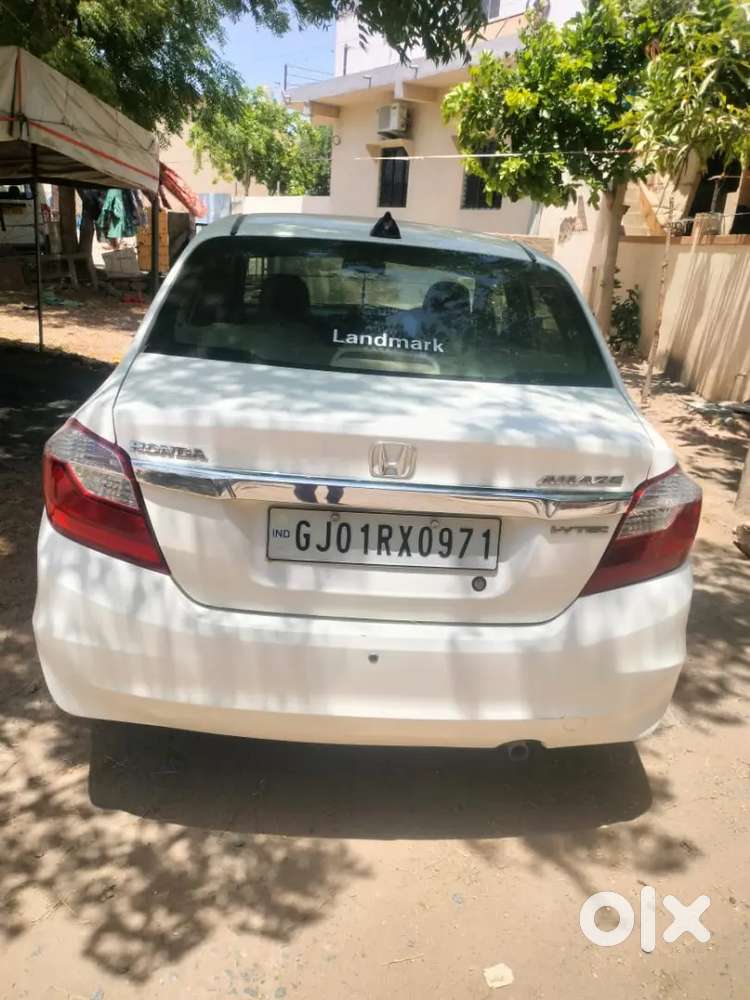 Honda Amaze 2017 Petrol 83000 Km Driven