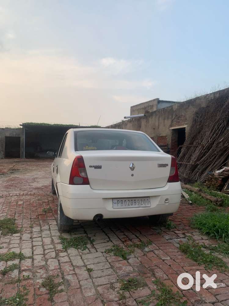 Mahindra Logan 2007 Diesel Well Maintained