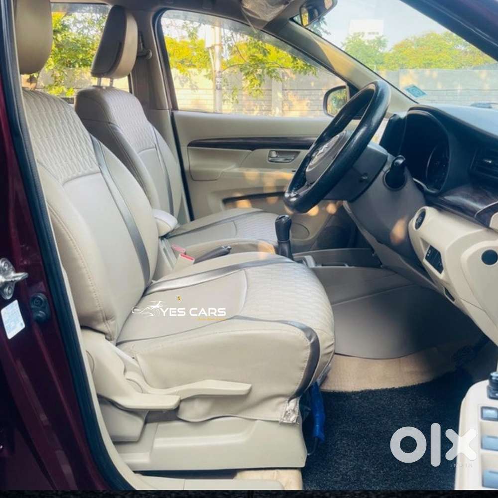 Maruti Suzuki Ertiga 1.5 Zxi, 2021, Petrol