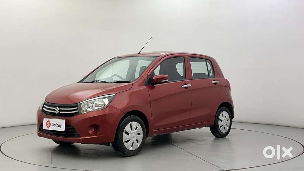 Maruti Suzuki Celerio Zxi, 2014, Petrol