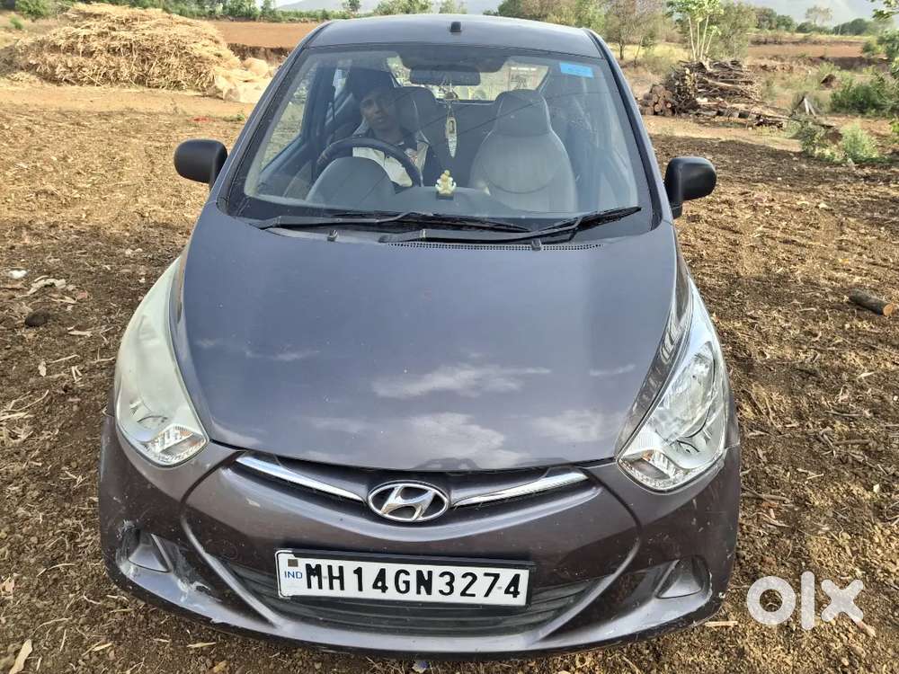 Hyundai Eon 2017 Petrol Good Condition