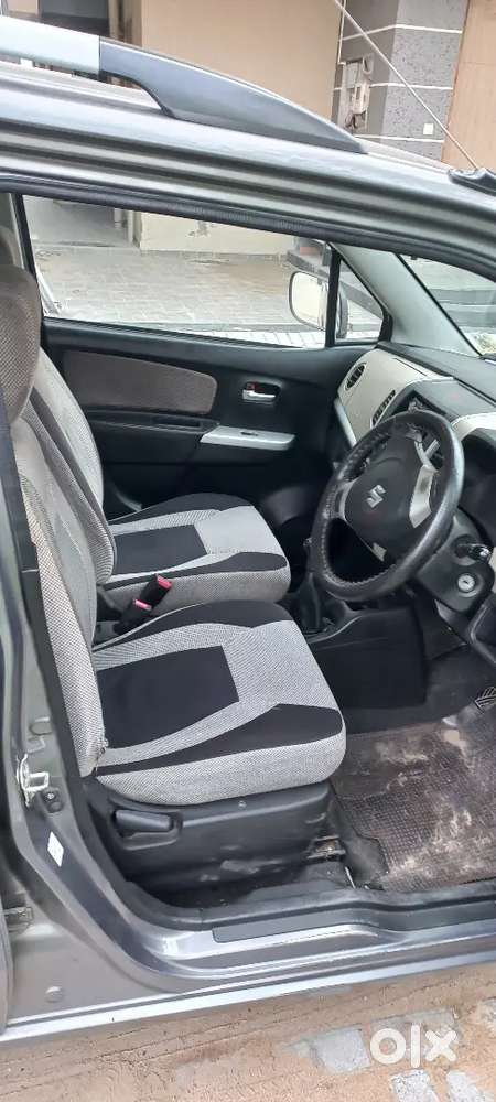 Maruti Suzuki Wagon R 2013