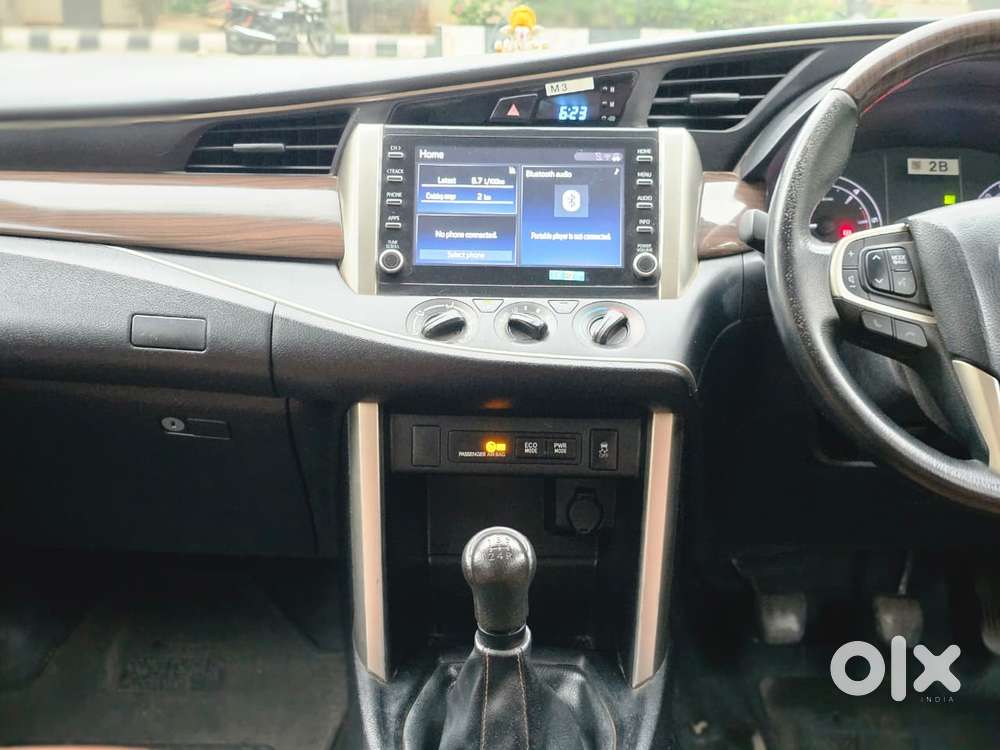 Toyota Innova Crysta G 7 Str, 2021, Diesel