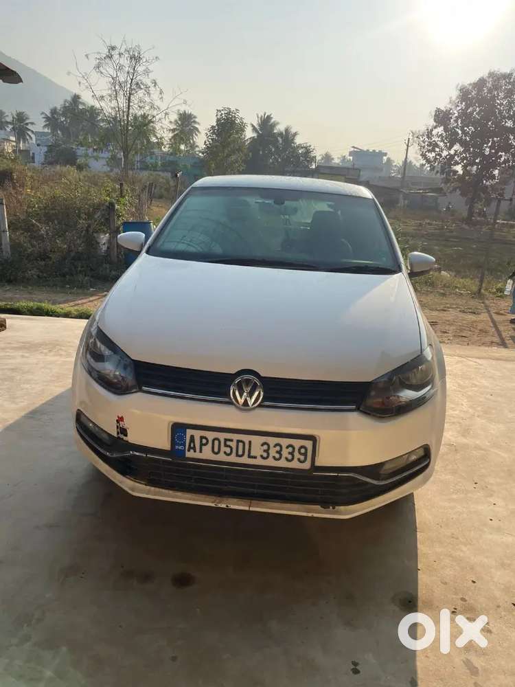 Volkswagen Polo 2016