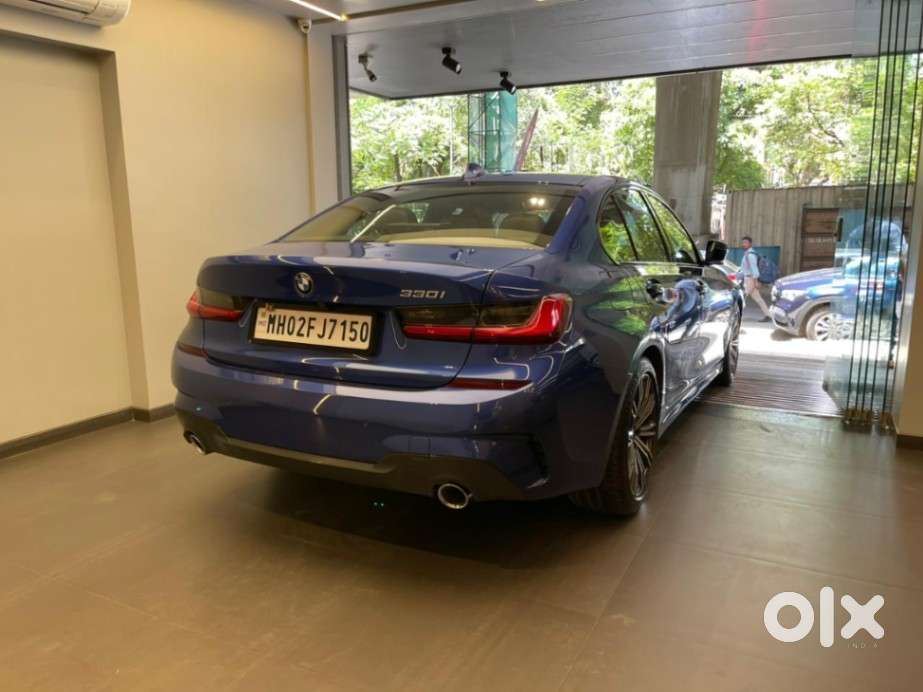 Bmw 3 Series 2.0 330i M Sport, 2020, Petrol