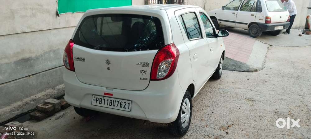 Maruti Suzuki Alto-800 2015 Petrol Well Maintained Pass Till 2031