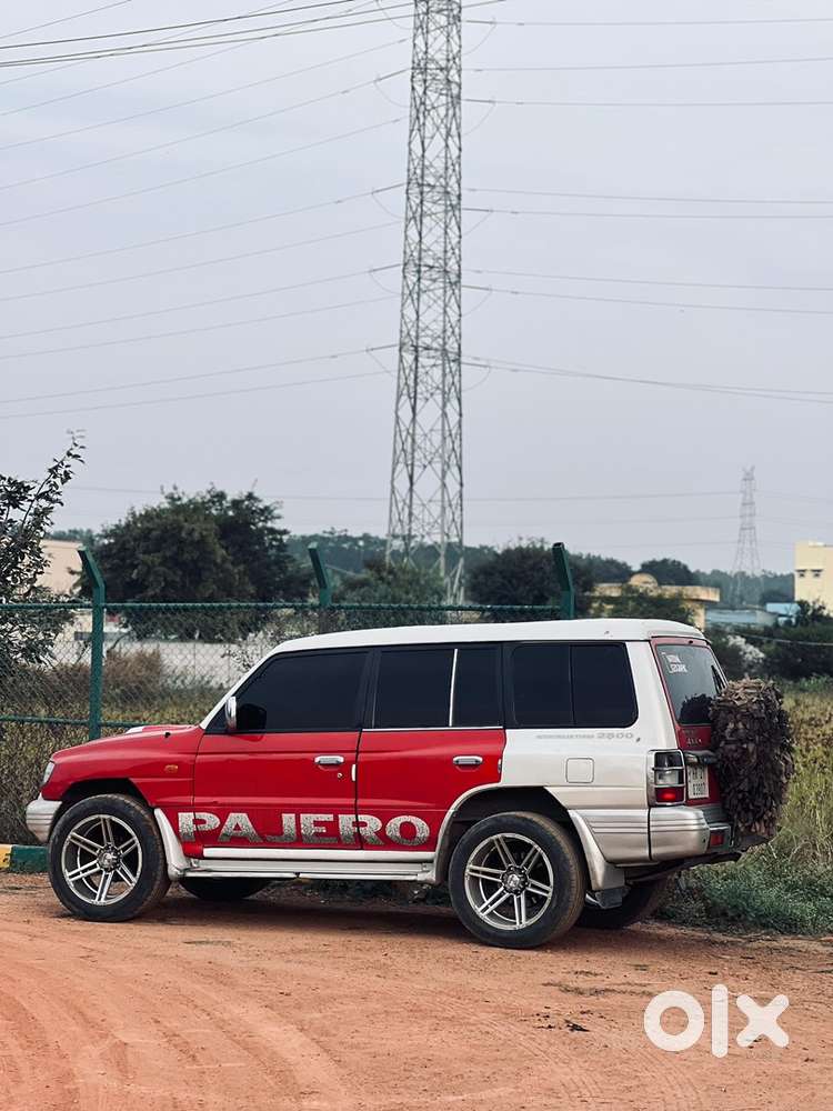 Mitsubishi Pajero 2011 Diesel Well Maintained