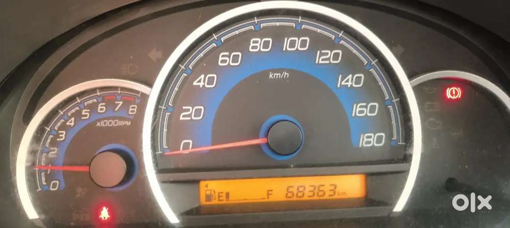 Maruti Suzuki Wagon R 2018 Petrol 56000 Km Driven