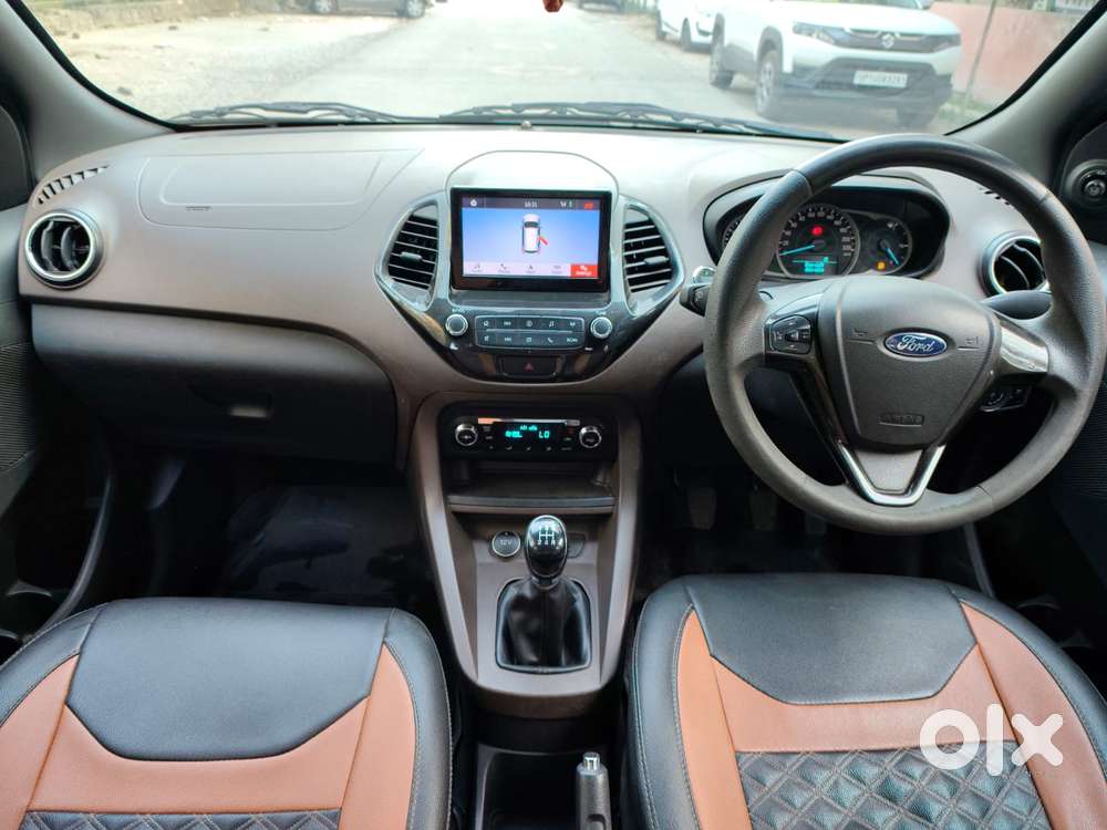 Ford Freestyle Titanium Plus, 2019, Petrol