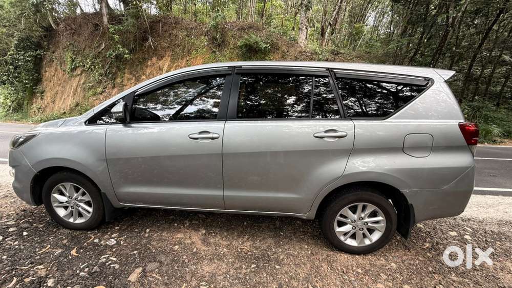 Toyota Innova Crysta Diesel Well Maintained