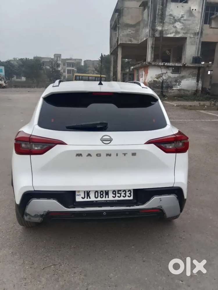 Nissan Magnite 1.0 Xe 2023 Car