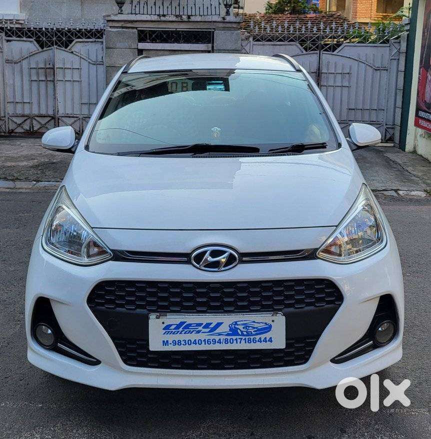 Hyundai Grand I10 1.2 Kappa Sportz (o), 2018, Petrol