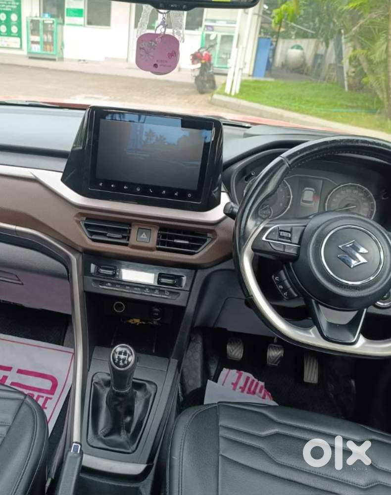Maruti Suzuki Brezza Zxi Plus Smart Hybrid Cc 1500, 2022, Petrol