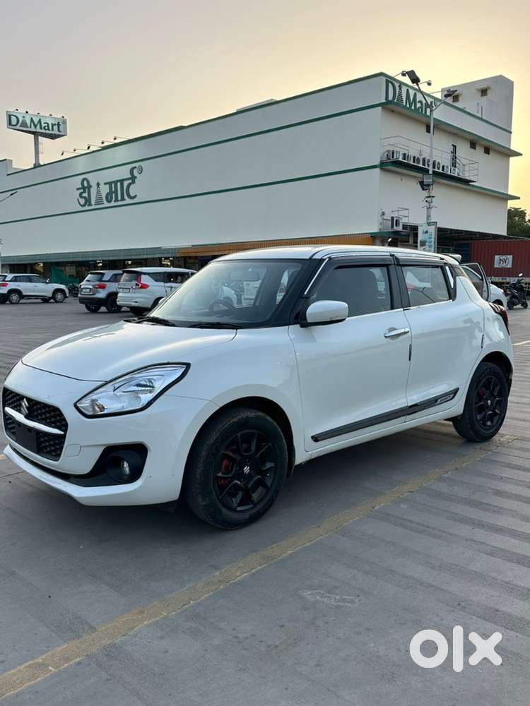Maruti Suzuki Swift 2021 Petrol Good Condition