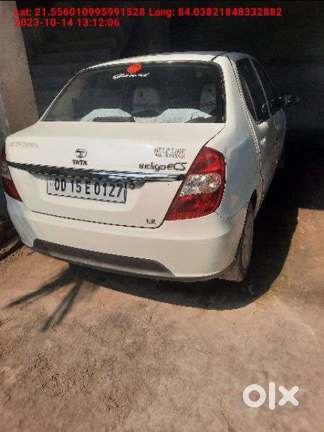 Tata Indigo Ecs 2015 Diesel Come And Visit The Car And See The Condi