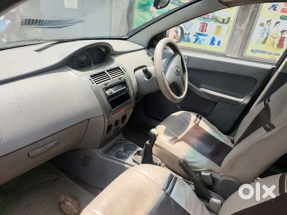 Tata Indica Vista 2011 Second-owner Diesel