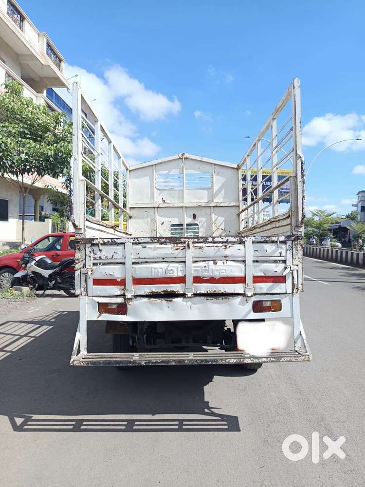 Mahindra Bolero Pik-up Fb 1.25t, 2017, Diesel