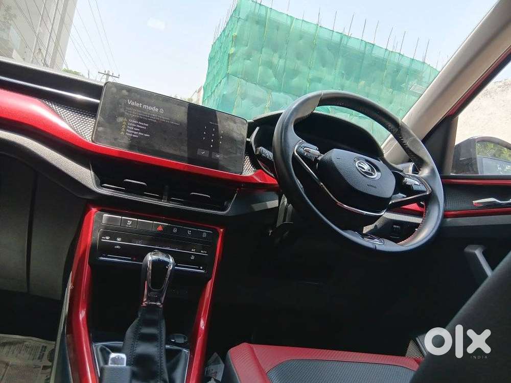 Skoda Kushaq 1.0 Monte Carlo Tsi At, 2023, Petrol