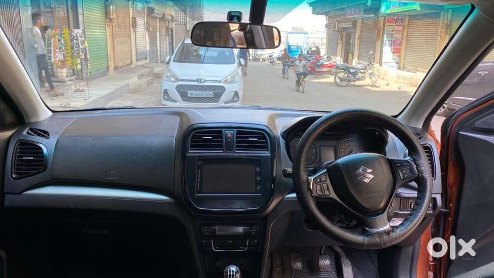 2019 Maruti Vitara Brezza