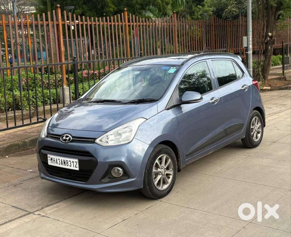 Hyundai Grand I10 Asta 1.2 Vtvt, 2014, Petrol