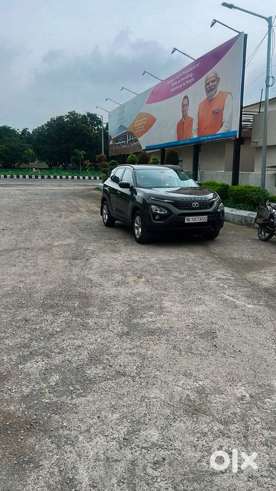 Tata Harrier 2021 Diesel Well Maintained