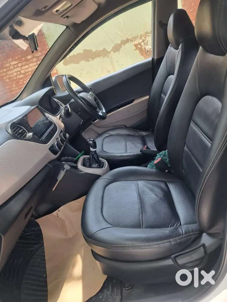 Hyundai Xcent 1.1 2015