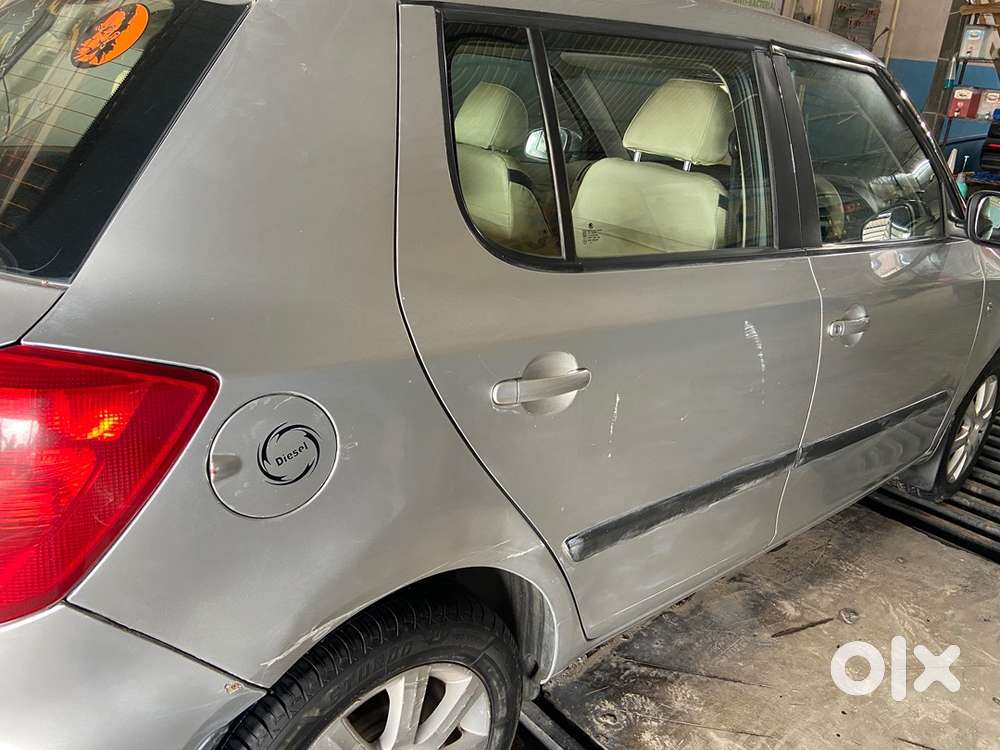 Skoda Fabia Diesel 2013