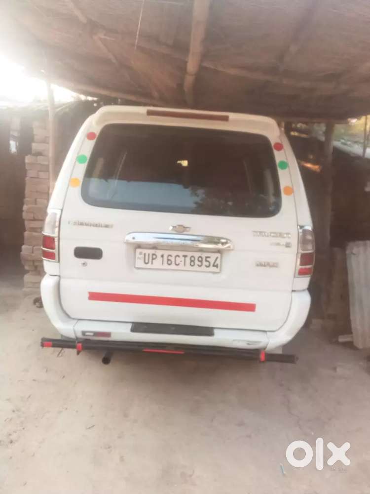Chevrolet Tavera Neo 2015