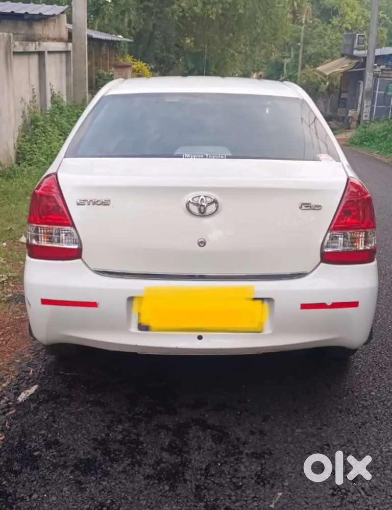 Toyota Etios 2019 Diesel 00000 Km Driven