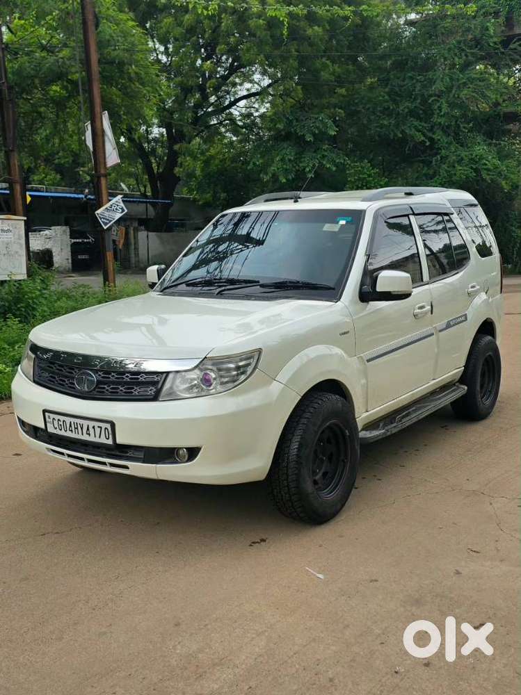 Tata Safari Storme [ ] 2.2 Ex 4x2, 2015, Diesel