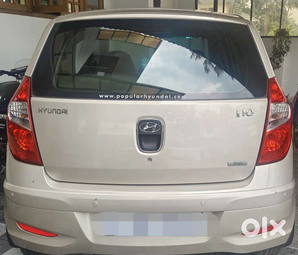 Hyundai I10 2011 Petrol 48000 Km Driven